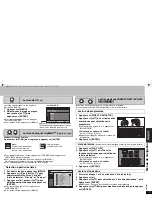 Preview for 45 page of Panasonic DVD-S77 Operating Instructions Manual