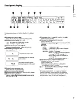 Preview for 7 page of Panasonic DVD-T2000 Operating Instructions Manual