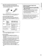 Preview for 11 page of Panasonic DVD-T2000 Operating Instructions Manual