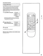 Preview for 25 page of Panasonic DVD-T2000 Operating Instructions Manual