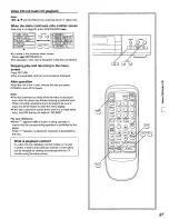 Preview for 27 page of Panasonic DVD-T2000 Operating Instructions Manual