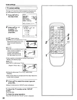 Preview for 38 page of Panasonic DVD-T2000 Operating Instructions Manual