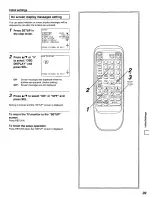 Preview for 39 page of Panasonic DVD-T2000 Operating Instructions Manual