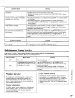 Preview for 49 page of Panasonic DVD-T2000 Operating Instructions Manual