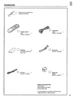 Preview for 5 page of Panasonic DVD-X410 Operating Instructions Manual