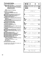 Preview for 10 page of Panasonic DVD-X410 Operating Instructions Manual