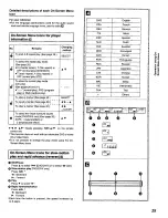 Preview for 25 page of Panasonic DVD-X410 Operating Instructions Manual