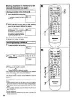 Preview for 30 page of Panasonic DVD-X410 Operating Instructions Manual