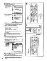 Preview for 38 page of Panasonic DVD-X410 Operating Instructions Manual