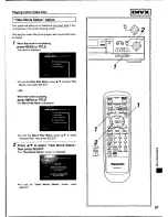 Preview for 51 page of Panasonic DVD-X410 Operating Instructions Manual