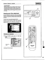 Preview for 59 page of Panasonic DVD-X410 Operating Instructions Manual