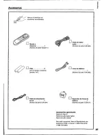 Preview for 85 page of Panasonic DVD-X410 Operating Instructions Manual