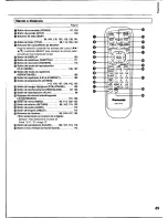 Preview for 89 page of Panasonic DVD-X410 Operating Instructions Manual