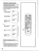 Preview for 108 page of Panasonic DVD-X410 Operating Instructions Manual