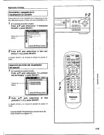 Preview for 119 page of Panasonic DVD-X410 Operating Instructions Manual