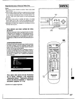 Preview for 127 page of Panasonic DVD-X410 Operating Instructions Manual