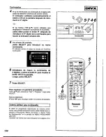 Preview for 144 page of Panasonic DVD-X410 Operating Instructions Manual