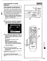 Preview for 153 page of Panasonic DVD-X410 Operating Instructions Manual