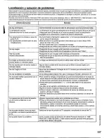 Preview for 157 page of Panasonic DVD-X410 Operating Instructions Manual