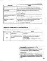 Preview for 159 page of Panasonic DVD-X410 Operating Instructions Manual