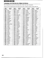 Preview for 162 page of Panasonic DVD-X410 Operating Instructions Manual