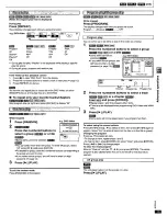 Preview for 15 page of Panasonic DVD-XP30S Operating Instructions Manual