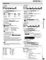 Preview for 19 page of Panasonic DVD-XP30S Operating Instructions Manual