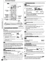 Preview for 14 page of Panasonic DVD-XP50S Operating Operating Instructions Manual