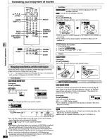 Preview for 16 page of Panasonic DVD-XP50S Operating Operating Instructions Manual