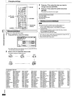 Preview for 22 page of Panasonic DVD-XP50S Operating Operating Instructions Manual