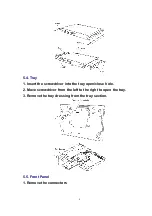 Preview for 8 page of Panasonic DVD-XV10E Service Manual