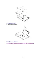 Preview for 12 page of Panasonic DVD-XV10E Service Manual