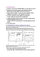 Preview for 20 page of Panasonic DVD-XV10E Service Manual