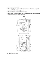 Preview for 43 page of Panasonic DVD-XV10E Service Manual