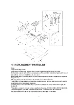 Preview for 54 page of Panasonic DVD-XV10E Service Manual