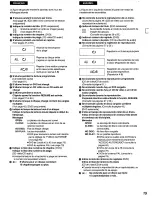 Preview for 15 page of Panasonic DVDA100 - DVD Operating Instructions Manual