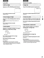 Preview for 29 page of Panasonic DVDA100 - DVD Operating Instructions Manual