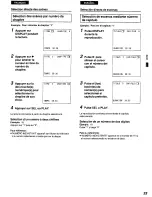 Preview for 33 page of Panasonic DVDA100 - DVD Operating Instructions Manual