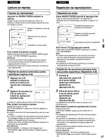 Preview for 37 page of Panasonic DVDA100 - DVD Operating Instructions Manual