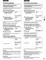 Preview for 39 page of Panasonic DVDA100 - DVD Operating Instructions Manual