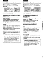 Preview for 51 page of Panasonic DVDA100 - DVD Operating Instructions Manual