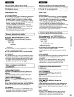 Preview for 53 page of Panasonic DVDA100 - DVD Operating Instructions Manual