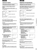 Preview for 59 page of Panasonic DVDA100 - DVD Operating Instructions Manual