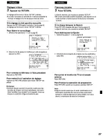 Preview for 67 page of Panasonic DVDA100 - DVD Operating Instructions Manual