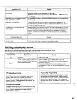 Preview for 81 page of Panasonic DVDA100 - DVD Operating Instructions Manual