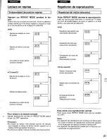 Предварительный просмотр 51 страницы Panasonic DVDA110 - DIG. VIDEO DISCPLAYE Operating Instructions Manual