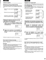 Предварительный просмотр 53 страницы Panasonic DVDA110 - DIG. VIDEO DISCPLAYE Operating Instructions Manual