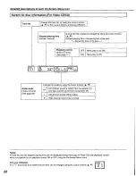 Preview for 22 page of Panasonic DVDA120U - DIG. VIDEO DISCPLAYE Operating Instructions Manual