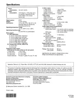 Preview for 48 page of Panasonic DVDA120U - DIG. VIDEO DISCPLAYE Operating Instructions Manual