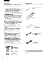 Preview for 6 page of Panasonic DVDA300 - DVD Operating Instructions Manual